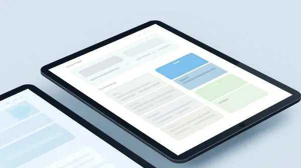 Smart Journaling App