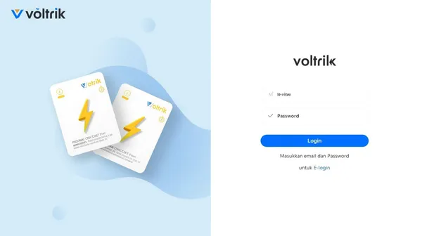 Voltrik - PLN Voucher Generation System